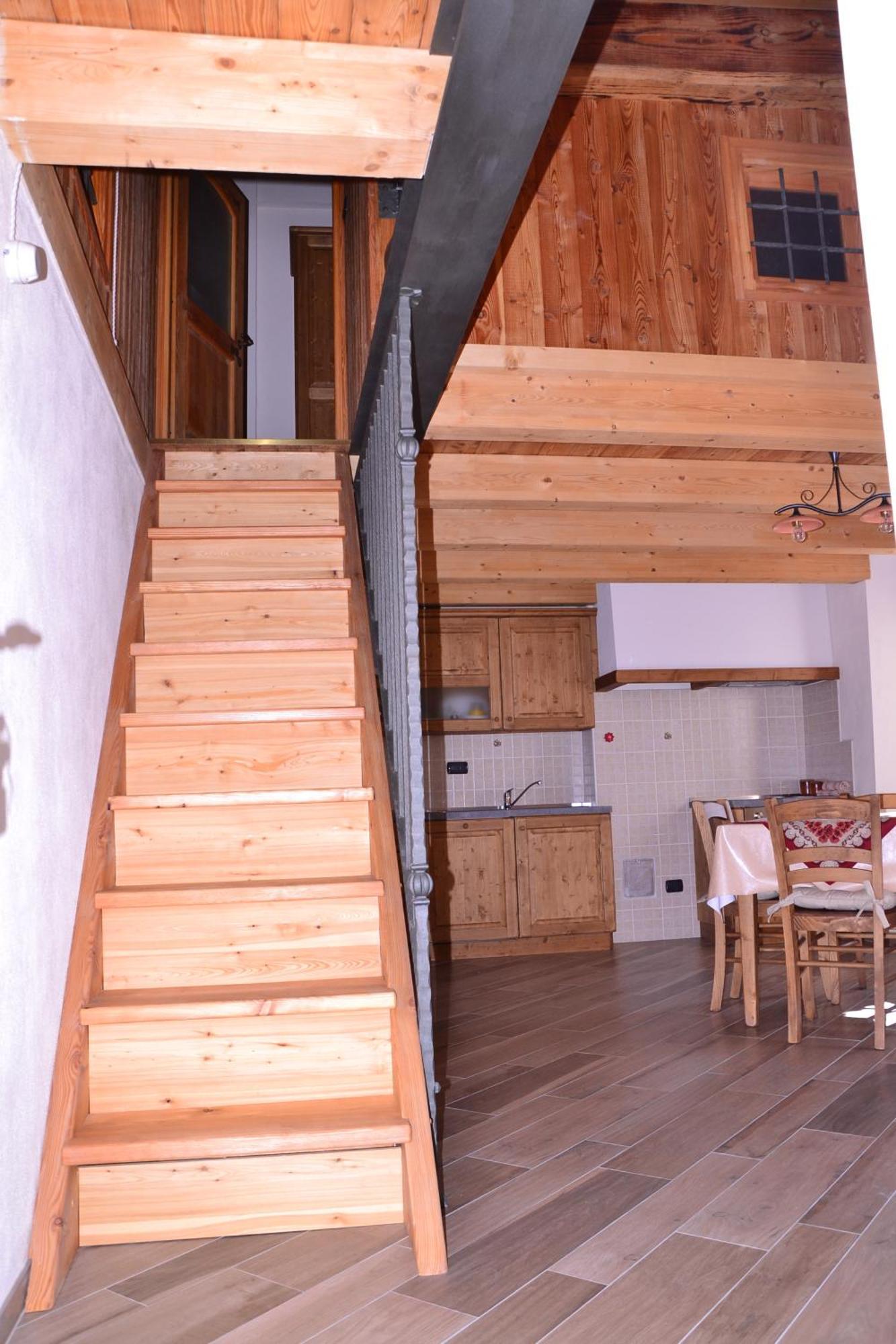 Lo Coppa Fen Apartment Aosta Room photo