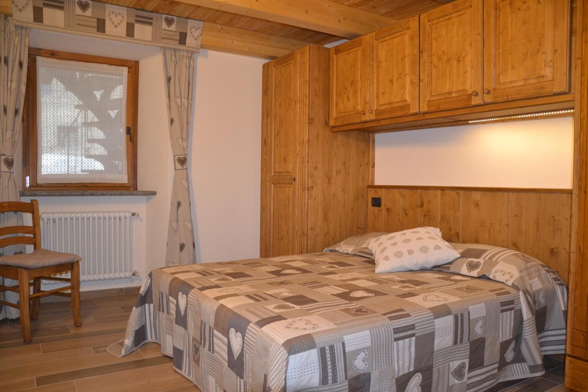 Lo Coppa Fen Apartment Aosta Room photo