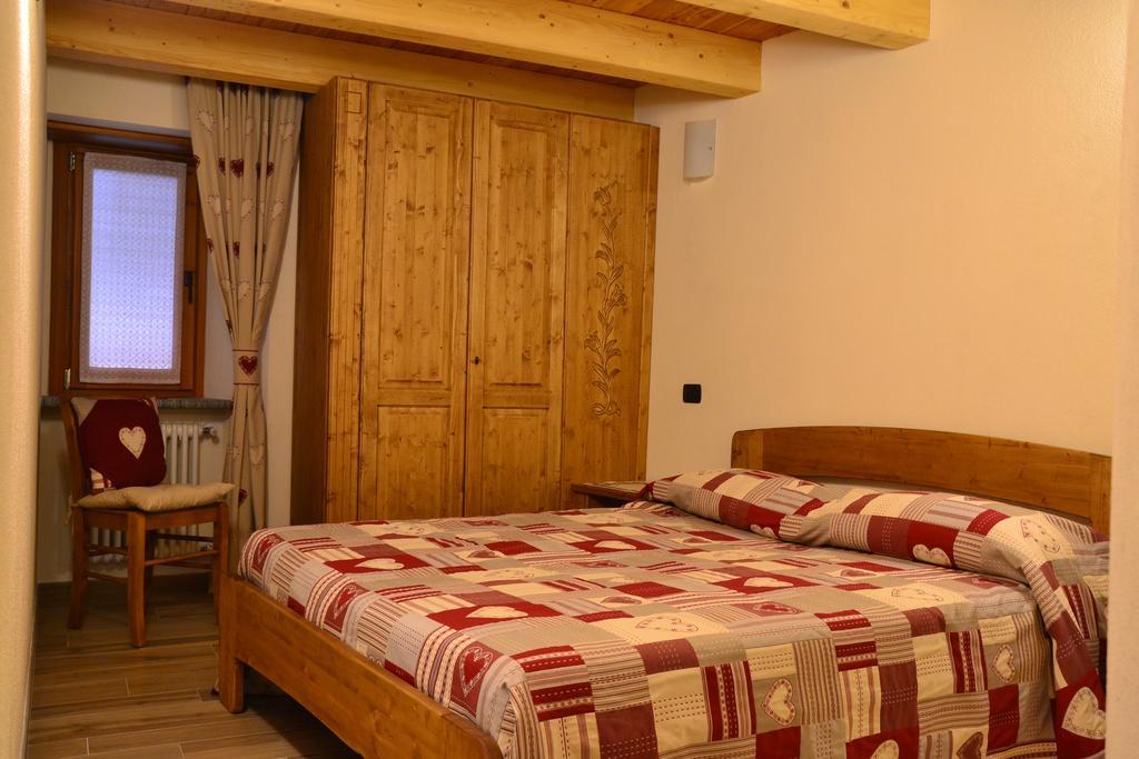 Lo Coppa Fen Apartment Aosta Room photo