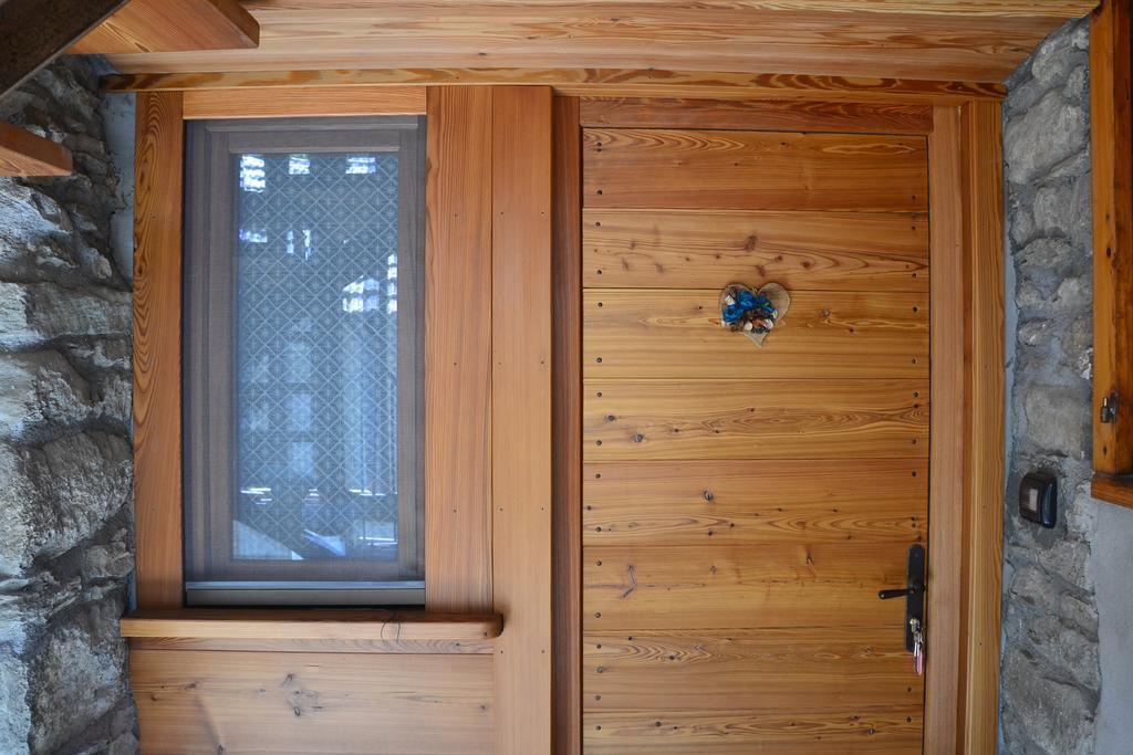 Lo Coppa Fen Apartment Aosta Room photo