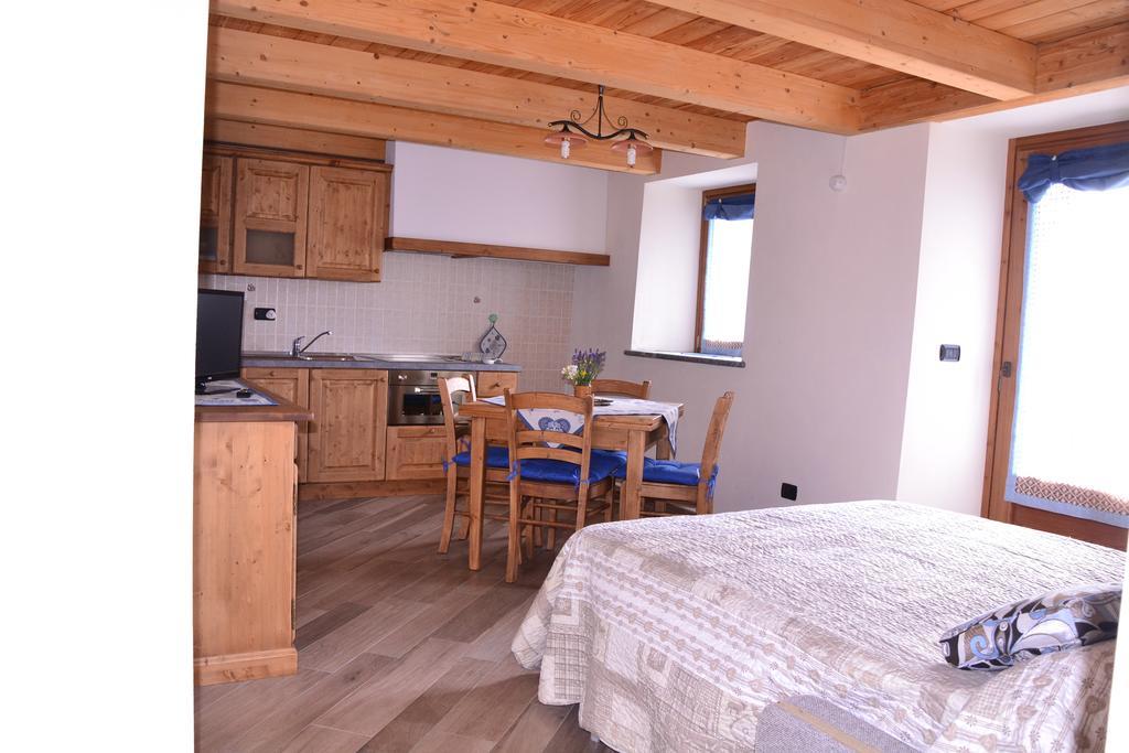 Lo Coppa Fen Apartment Aosta Exterior photo